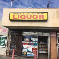 Sunshine liquor - More Info Extra Phones. Phone: (714) 893-3596 Payment method all major credit cards Neighborhood Huntington Beach AKA. Sunshine Liquor Store. Category